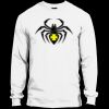 Heavyweight Long Sleeve T-Shirt Thumbnail