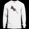 Heavyweight Long Sleeve T-Shirt Thumbnail