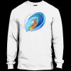 Heavyweight Long Sleeve T-Shirt Thumbnail