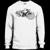 Heavyweight Long Sleeve T-Shirt Thumbnail