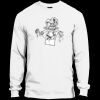 Heavyweight Long Sleeve T-Shirt Thumbnail