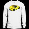 Heavyweight Long Sleeve T-Shirt Thumbnail