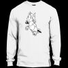 Heavyweight Long Sleeve T-Shirt Thumbnail