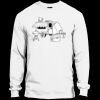 Heavyweight Long Sleeve T-Shirt Thumbnail