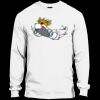 Heavyweight Long Sleeve T-Shirt Thumbnail