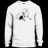 Heavyweight Long Sleeve T-Shirt Thumbnail