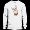 Heavyweight Long Sleeve T-Shirt Thumbnail