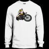 Heavyweight Long Sleeve T-Shirt Thumbnail