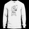 Heavyweight Long Sleeve T-Shirt Thumbnail