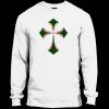 Heavyweight Long Sleeve T-Shirt Thumbnail