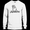 Heavyweight Long Sleeve T-Shirt Thumbnail