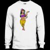 Heavyweight Long Sleeve T-Shirt Thumbnail
