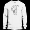 Heavyweight Long Sleeve T-Shirt Thumbnail