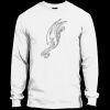 Heavyweight Long Sleeve T-Shirt Thumbnail
