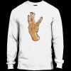 Heavyweight Long Sleeve T-Shirt Thumbnail
