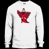 Heavyweight Long Sleeve T-Shirt Thumbnail