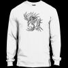 Heavyweight Long Sleeve T-Shirt Thumbnail