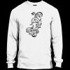 Heavyweight Long Sleeve T-Shirt Thumbnail