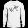 Heavyweight Long Sleeve T-Shirt Thumbnail