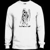 Heavyweight Long Sleeve T-Shirt Thumbnail