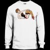 Heavyweight Long Sleeve T-Shirt Thumbnail