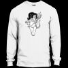 Heavyweight Long Sleeve T-Shirt Thumbnail