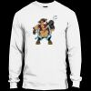 Heavyweight Long Sleeve T-Shirt Thumbnail