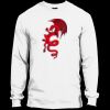 Heavyweight Long Sleeve T-Shirt Thumbnail