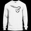 Heavyweight Long Sleeve T-Shirt Thumbnail