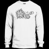 Heavyweight Long Sleeve T-Shirt Thumbnail