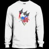 Heavyweight Long Sleeve T-Shirt Thumbnail