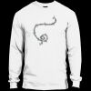 Heavyweight Long Sleeve T-Shirt Thumbnail