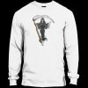 Heavyweight Long Sleeve T-Shirt Thumbnail