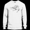 Heavyweight Long Sleeve T-Shirt Thumbnail