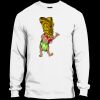Heavyweight Long Sleeve T-Shirt Thumbnail