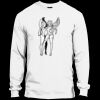 Heavyweight Long Sleeve T-Shirt Thumbnail