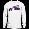 Heavyweight Long Sleeve T-Shirt Thumbnail