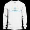 Heavyweight Long Sleeve T-Shirt Thumbnail