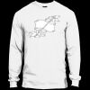 Heavyweight Long Sleeve T-Shirt Thumbnail