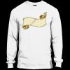 Heavyweight Long Sleeve T-Shirt Thumbnail