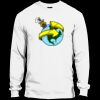 Heavyweight Long Sleeve T-Shirt Thumbnail