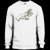 Heavyweight Long Sleeve T-Shirt Thumbnail
