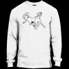 Heavyweight Long Sleeve T-Shirt Thumbnail