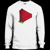 Heavyweight Long Sleeve T-Shirt Thumbnail