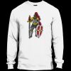 Heavyweight Long Sleeve T-Shirt Thumbnail