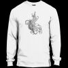 Heavyweight Long Sleeve T-Shirt Thumbnail