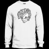 Heavyweight Long Sleeve T-Shirt Thumbnail