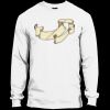 Heavyweight Long Sleeve T-Shirt Thumbnail