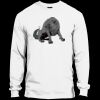 Heavyweight Long Sleeve T-Shirt Thumbnail