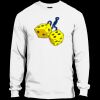 Heavyweight Long Sleeve T-Shirt Thumbnail